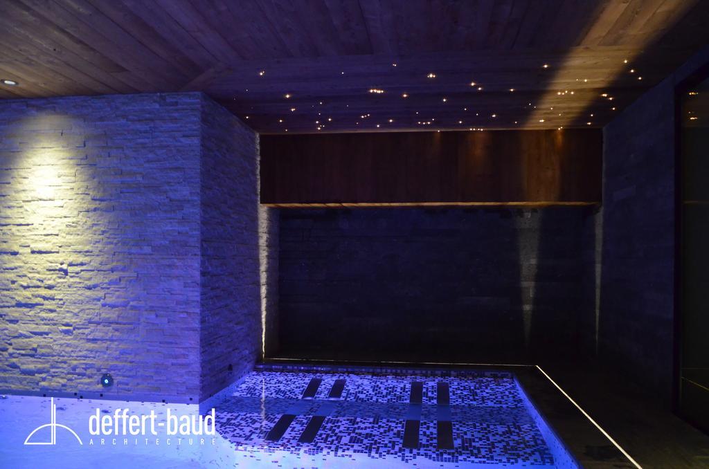 Hotel Spa Crychar Les Gets Exterior photo